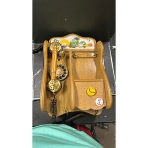 Vintage Wall Telephone